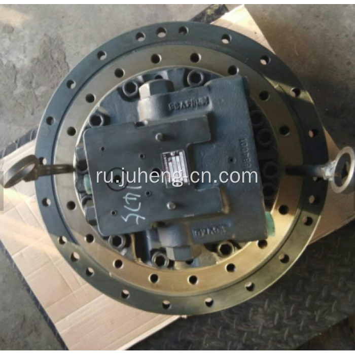 Excavator DH220-3 Final Drive DH220-3 Travel Motor GM35VA